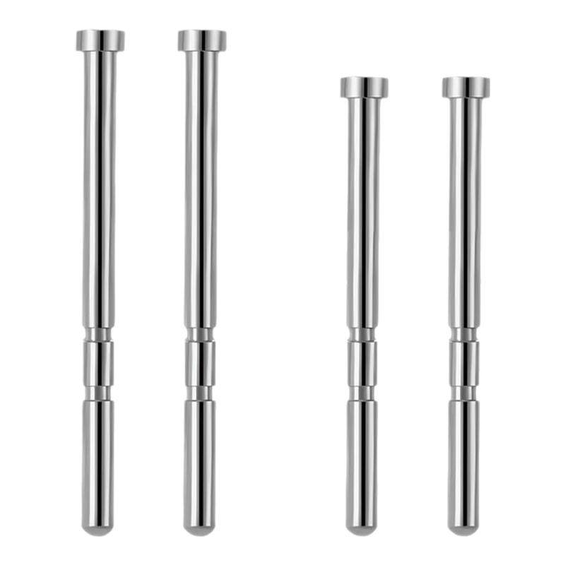 钛研社｜F136钛合金0.8mm 细针隐形养耳棒防堵耳钉睡觉免摘耳骨钉