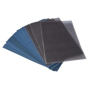 西泠印社金石篆刻专用网眼砂纸砂皮印石研磨抛光正反可用日本进口网眼砂纸磨石章印石印章打磨工具可水洗