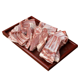 盐池滩羊旗舰店羔羊原切宁夏盐池滩羊集团手把肉手抓肉炖煮煲汤