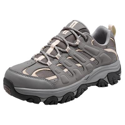 斯凯奇醒山女舒适休闲运动徒步鞋