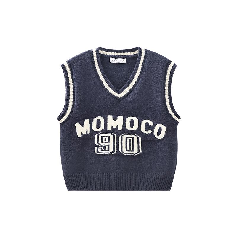 MOMOCO/玛米玛卡春男童毛衣