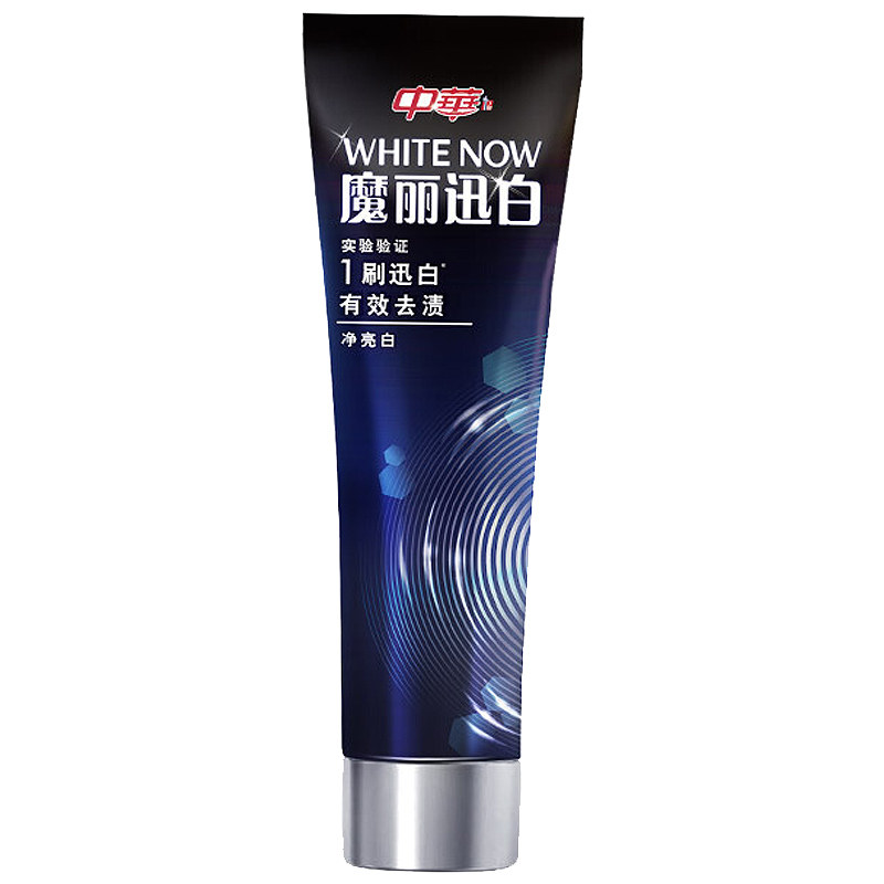 中华魔力清新口气促销装牙膏