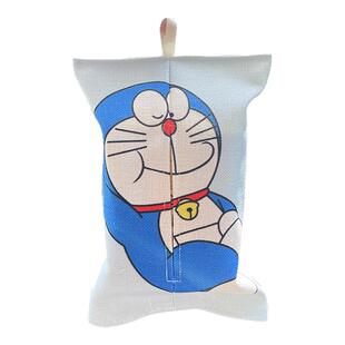 挂式纸巾套车载纸巾盒可爱客厅挂绳餐巾纸包卫生间创意汽车纸巾包