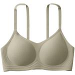 【周冬雨同款】蕉内果冻条软支撑501S内衣女微聚拢小胸收副乳文胸