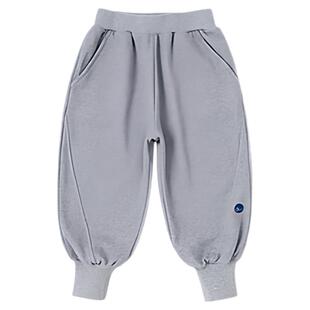 【慢跑裤】嘟嘟家男童裤子春季宝宝运动裤春秋儿童休闲裤女童卫裤