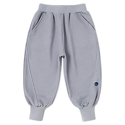 【慢跑裤】嘟嘟家儿童裤子春季宝