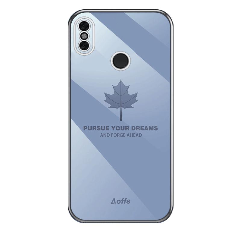 适用红米Note5防摔全包软送钢膜