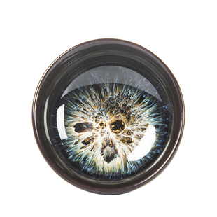 窑变沙金杯小茶杯茶具陶瓷主人罗汉杯茶盏单个品茗杯茶碗高仿建盏