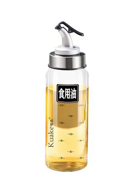 玻璃油壶酱油醋调料瓶醋瓶