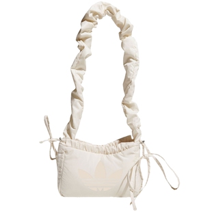 阿迪达斯三叶草秋季女子运动包休闲单肩包斜挎包KF2667