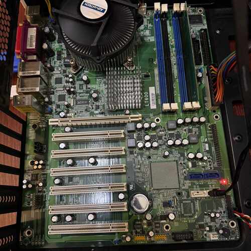 【询价】DFI工控主板 LT600  成色不错， ，带内适用