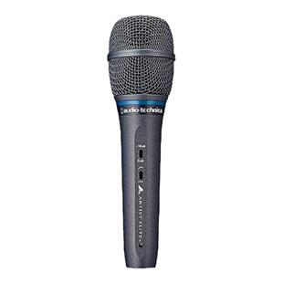 【日本直邮】Audio Technica 电容麦克风 AE5400 黑色 330g 人声