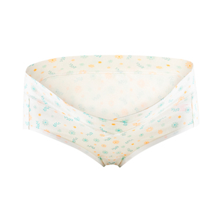 快乐屋孕妇大码内裤孕中期孕晚期孕妇三角裤托腹内裤新款孕期内裤