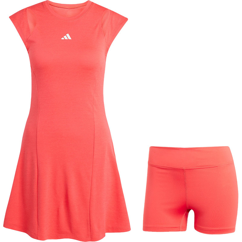 Adidas/阿迪达斯官方正品WOW DRESS PRO女士网球运动连衣裙IN6166