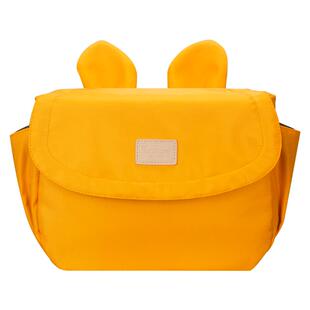 外出大容量妈咪斜挎包轻便母婴包妈妈带娃推车包多功能防水便携