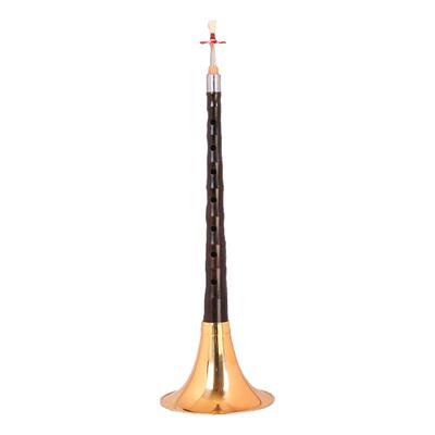 黑檀木唢呐初学者入乐器音调齐全