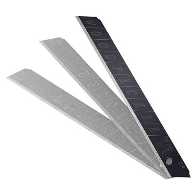 啄木鸟30度小号美工刀9mm尖头