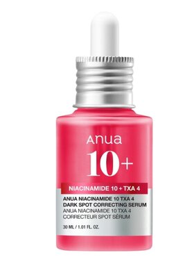 韩国直邮OLIVE YOUNG专享 ANUA烟酰胺精华提亮水润修护30ml正品