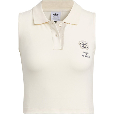 Adidas/阿迪达斯正品POLO TANK W NAGABA女子运动背心IS0645