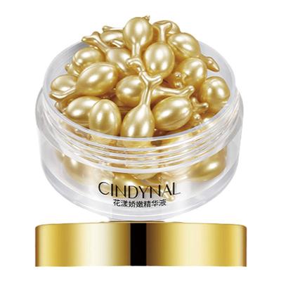 羊胎盘素面部精华液小鸡腿补水