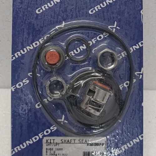 GRUNDFOS 495078 KIT SHAFT SEAL UMT/UPT BUBE 16MM FREE DELIVE