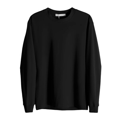 Mind Bridge卫衣男士休闲百搭2025春秋季圆领长袖T恤冬叠穿内搭潮