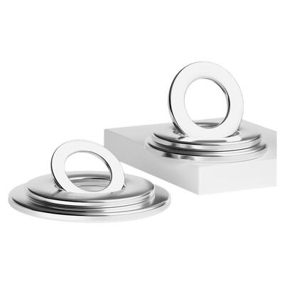 【专票13%】304不锈钢平垫垫圈