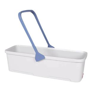 洗拖把桶长方形家用70厘米加大涮洗墩布池2024新款平板拖布拖地桶