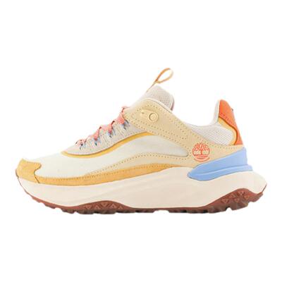 添柏岚女鞋徒步鞋防水轻量偏小