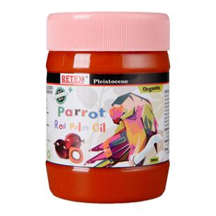 英国RETEX鹦鹉有机棕榈油放滋养丸里搅拌防咬毛零食用品营养补充