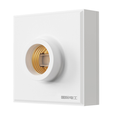 国际电工灯座高品质灯座