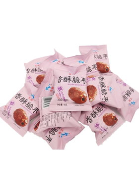 文宗香酥脆枣252g新疆无核