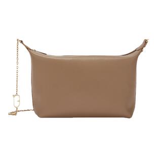 【春节好礼】FURLA芙拉NUVOLA牛皮迷你女士小方包斜挎链条包