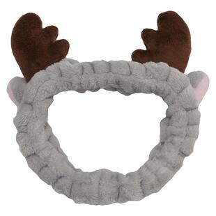 洗脸发箍女款2024新款敷面膜专用无痕不压刘海男生可爱洗漱束发带