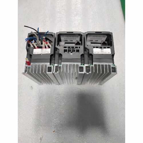 议价台达变频器VFD2A8ME21ANNAA200v400维修