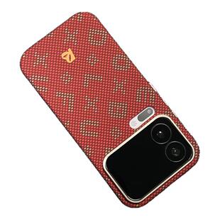 适用小米17Promax手机壳新款超薄凯夫拉纹理硬壳肤感金属镜框防摔xiaomi17磁吸外壳17PRO男士商务17pm保护套