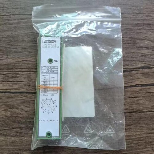 议价全新原装正品 菲尼克斯 SACB-8/3-L-M12-M8 模块 1434840 现