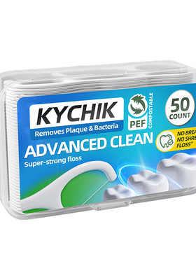 【山姆爆款】山姆进口薄荷牙线