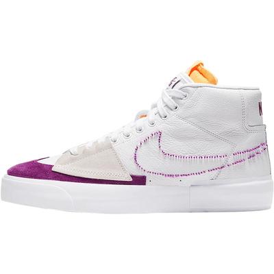 Nike/耐克正品SB BLAZER ZOOM 男女中帮滑板鞋 DA2189-100