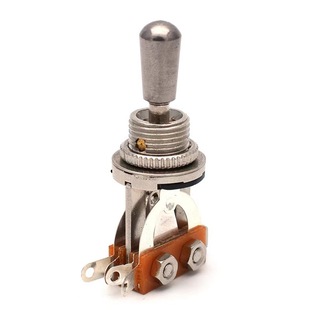 全金属LP电吉他档位器吉普森易普锋三挡拾音器切换摇头开关帽配件