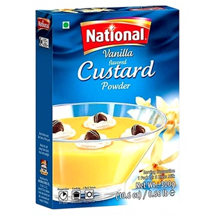 CUSTARD powder吉士粉草莓味布丁粉即食便携免煮烘焙奶茶店专商用