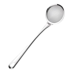 316打沫勺不锈钢漏勺家用厨房撇油勺过滤网筛撇浮沫隔油勺超密网