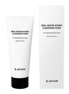 JAYJUN捷俊水光泡沫保湿洗面奶