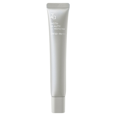 Za姬芮高倍防晒隔离霜SPF50+美白妆前乳毛孔柔焦滤镜妆效不卡粉