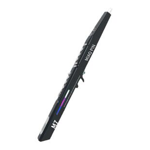 2025款妙品m7电吹管智能语音中老年吹奏乐器电子萨克斯笛子葫芦丝