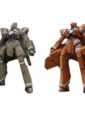 预定 GSC ALDNOAH.ZERO MODEROID KG 斯雷普尼尔 阿里翁 拼装模型