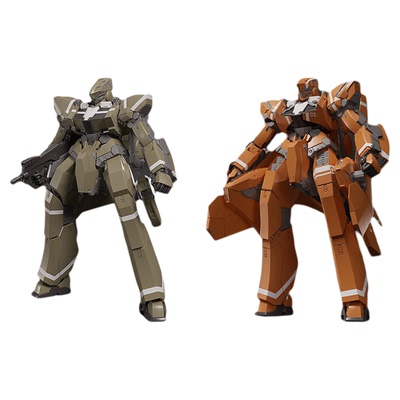 GSC ALDNOAH.ZERO MODEROID KG 斯雷普尼尔 阿里翁 拼装模型 现货