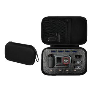 适用影石360AcePro2专业街拍收纳包套装影像大师套餐硬壳玩拍打印机运动相机保护盒便携配件箱防水街拍手柄包