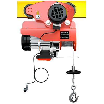 精英家用无线遥控提升机电动葫芦