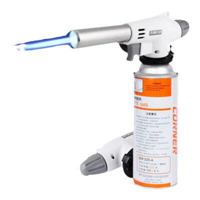 高温喷火枪火焰枪 便携式烘焙料理 瓦斯枪 点火器户外 flame gun